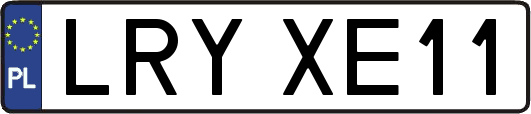 LRYXE11