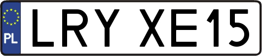 LRYXE15