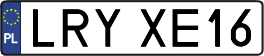 LRYXE16