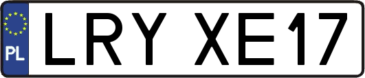 LRYXE17