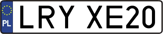 LRYXE20
