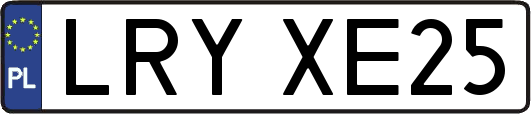 LRYXE25
