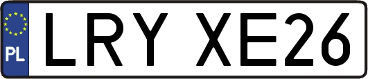LRYXE26