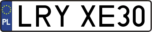 LRYXE30