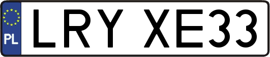 LRYXE33