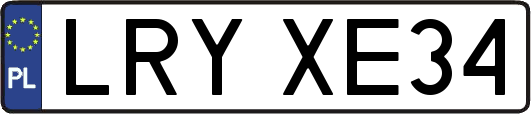 LRYXE34