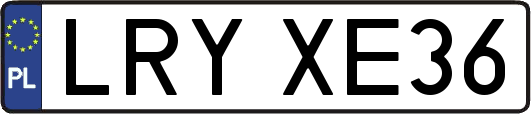 LRYXE36