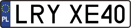 LRYXE40