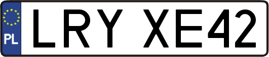 LRYXE42