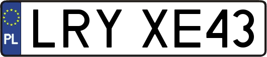 LRYXE43