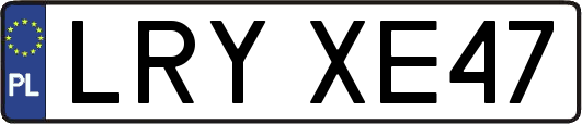 LRYXE47