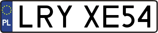 LRYXE54