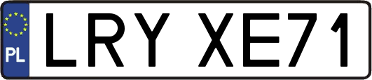 LRYXE71