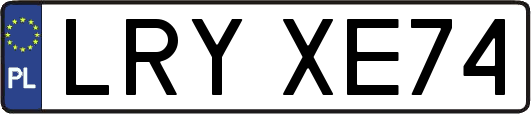 LRYXE74