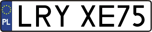LRYXE75