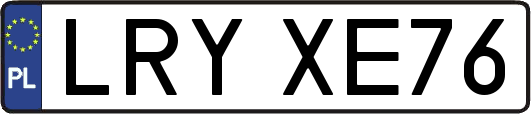 LRYXE76