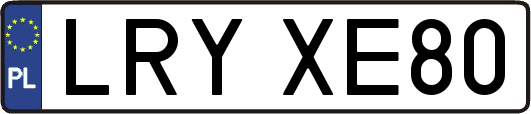 LRYXE80