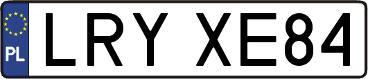 LRYXE84