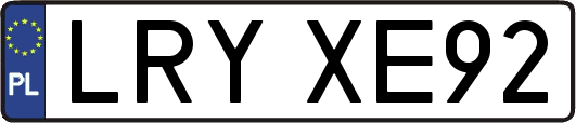LRYXE92