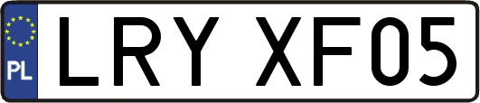LRYXF05