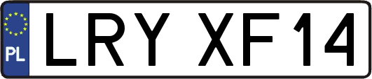 LRYXF14