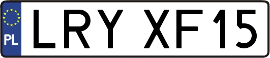 LRYXF15