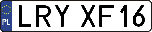 LRYXF16