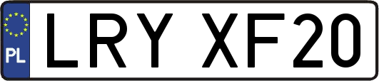 LRYXF20