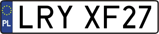 LRYXF27