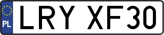 LRYXF30