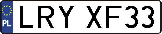 LRYXF33