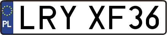 LRYXF36