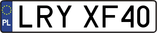 LRYXF40