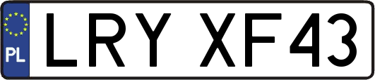 LRYXF43