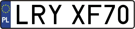 LRYXF70