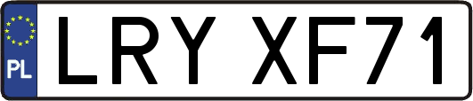 LRYXF71