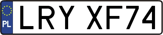 LRYXF74