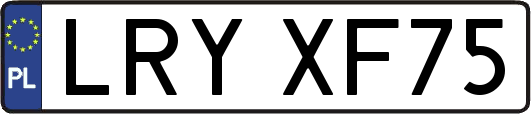 LRYXF75