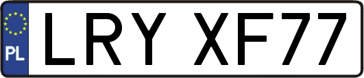 LRYXF77