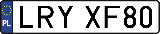 LRYXF80
