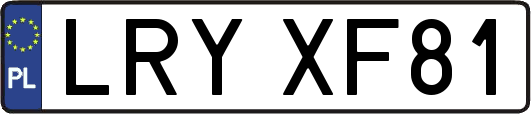 LRYXF81