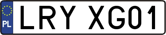 LRYXG01