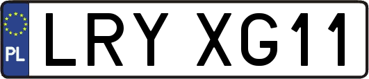 LRYXG11