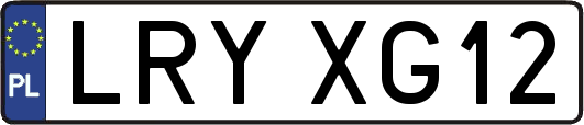 LRYXG12