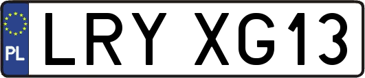 LRYXG13