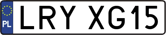 LRYXG15
