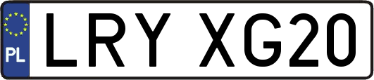 LRYXG20