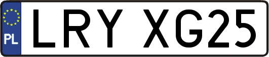 LRYXG25
