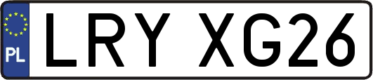 LRYXG26