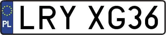 LRYXG36